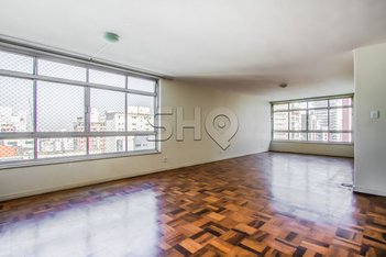 apartment em Alameda Joaquim Eugênio de Lima, Jardim Paulista - São Paulo - SP
