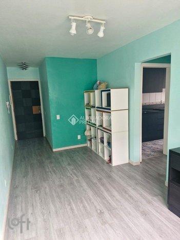 apartment em Ângelo Crivellaro, Jardim do Salso - Porto Alegre - RS