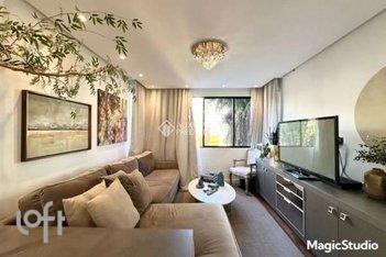 apartment em Hercílio Luz, Centro - Florianópolis - SC