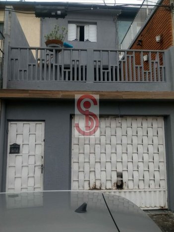 house em Rua Lábrea, Vila Formosa - São Paulo - SP