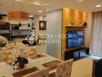 apartment em Alda, Centro - Diadema - SP