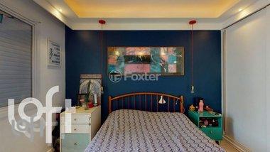 apartment em Miranda de Azevedo, Vila Romana - São Paulo - SP