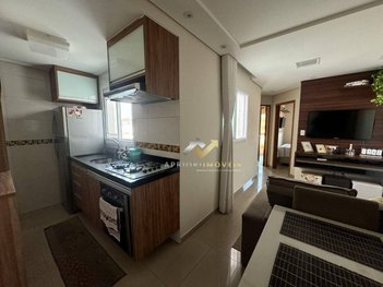 apartment em Rua Okinawa, Jardim Jamaica - Santo André - SP