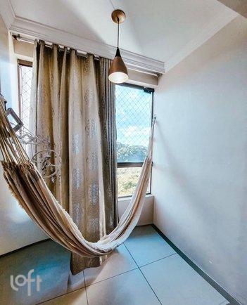 apartment em Flamingos, Cabral - Contagem - MG