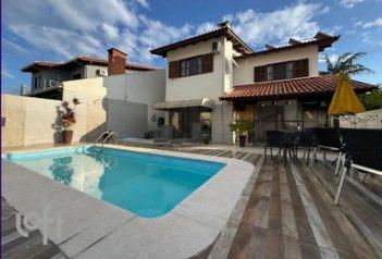 house em Coronel Maurício Spalding de Souza, Santa Mônica - Florianópolis - SC