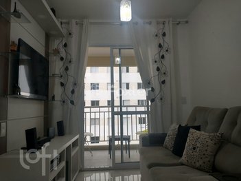 apartment em Rua Dona Ana Neri, Cambuci - São Paulo - SP