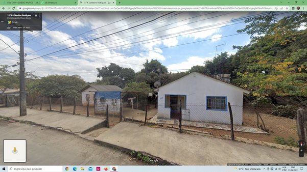 Cômodo Condomínio