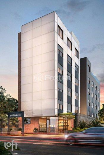 apartment em Rua Marquês do Pombal, Auxiliadora - Porto Alegre - RS