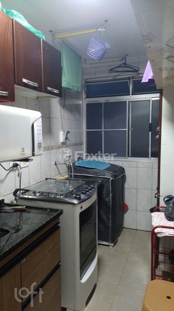 apartment em Rua Apaura, Vila Siria - São Paulo - SP
