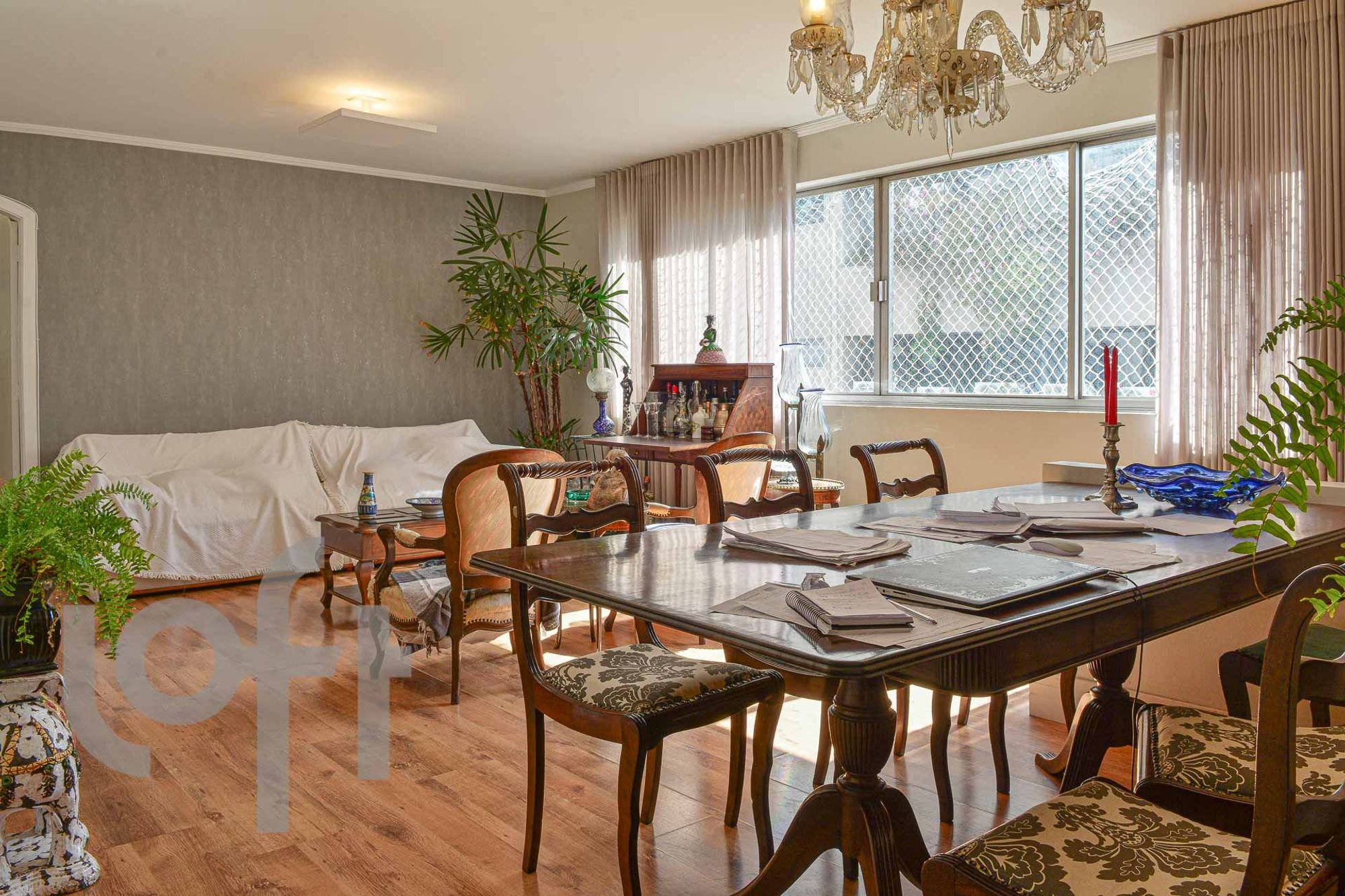 Apartamento 4 quartos, 1 vaga, Rua Humberto I, Vila Mariana, SP por R