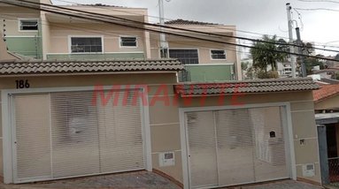 house em Rua Jerônimo Camargo, Vila Irmãos Arnoni - São Paulo - SP