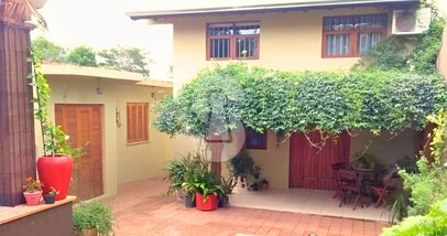 house em Afonso Frederico Becker, Lomba Grande - Novo Hamburgo - RS
