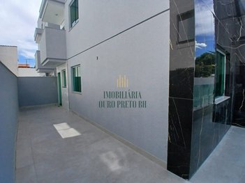 apartment em Rua Cruzeiro da Fortaleza, Candelária - Belo Horizonte - MG