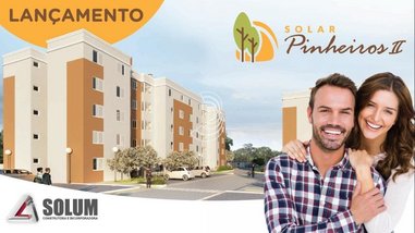 apartment em Avenida Pinheiro Machado, Fragata - Pelotas - RS