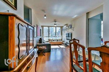 apartment em José Maria Lisboa, Jardim Paulista - São Paulo - SP