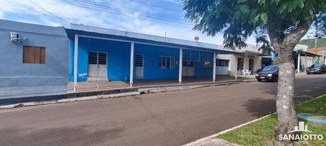 office em Avenida Humaitá, Centro - Porto Vera Cruz - RS