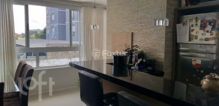 apartment em Rua Santa Terezinha, Nossa Senhora das Graças - Canoas - RS