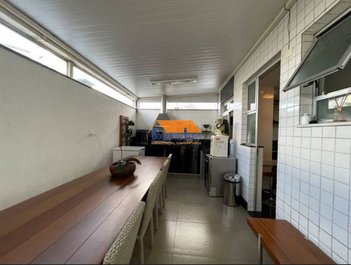 apartment em Rua Salgueiro, Silveira - Belo Horizonte - MG