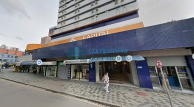 office em Rua Conselheiro Laurindo, Centro - Curitiba - PR