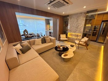 apartment em Avenida Doutor Benedicto Laporte Vieira da Motta, Vila Mogilar - Mogi das Cruzes - SP