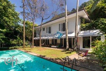 house em Carlos da Rocha Faria, Jardim Botânico - Rio de Janeiro - RJ