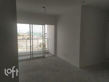 apartment em Manuel Asson, Ponte Rasa - São Paulo - SP