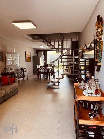 house em da Escova de Garrafa, Cachoeira do bom Jesus - Florianópolis - SC