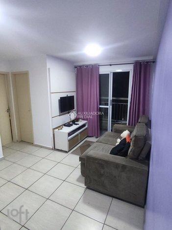 apartment em Praça Antônio Pinheiro Costa, Centro - São Bernardo do Campo - SP