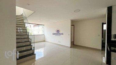 apartment em Martim Francisco, Gutierrez - Belo Horizonte - MG
