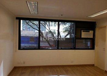 office em Rua Gomes de Carvalho, Vila Olímpia - São Paulo - SP