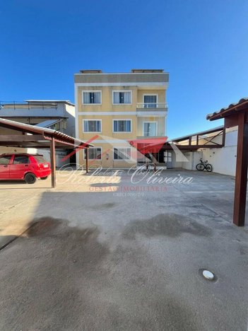 apartment em Rua Ivan Lins, Enseada das Gaivotas - Rio das Ostras - RJ