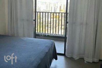 apartment em Rua Flórida, Brooklin - São Paulo - SP