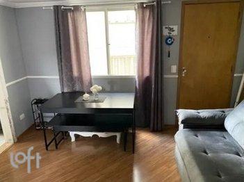 apartment em Senador Manoel Cordeiro Villaça, Alves Dias - São Bernardo do Campo - SP