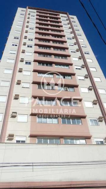 apartment em Rua José Pinto de Almeida, Cidade Alta - Piracicaba - SP