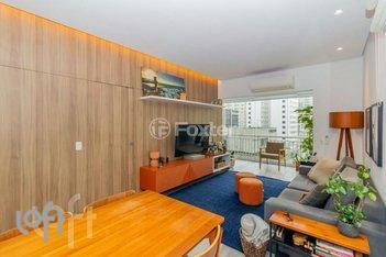 apartment em Benedito Lapin, Vila Olímpia - São Paulo - SP