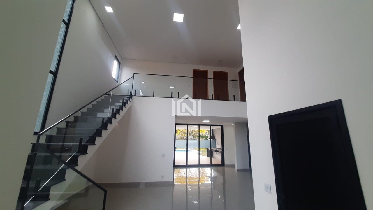 casa a venda e locaçao no condomínio reserva santa maria-hall de entradada