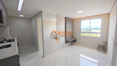 apartment em Avenida Rotary, Vila das Bandeiras - Guarulhos - SP