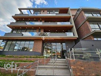 apartment em Fernandes de Barros, Hugo Lange - Curitiba - PR