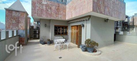 apartment em Rua Vicente da Fontoura, Rio Branco - Porto Alegre - RS