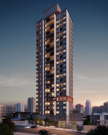 apartment em Rua Turiassu, Perdizes - São Paulo - SP