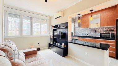 apartment em Ouro Preto, Jardim Lindóia - Porto Alegre - RS