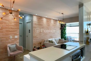 apartment em Avenida Santa Catarina, Vila Mascote - São Paulo - SP