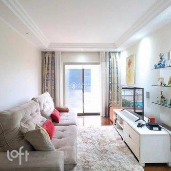 apartment em Antônio Bento, Santa Paula - São Caetano do Sul - SP