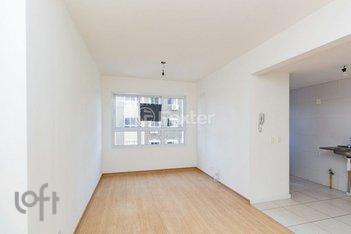 apartment em Rua Attílio Bilibio, Jardim Carvalho - Porto Alegre - RS