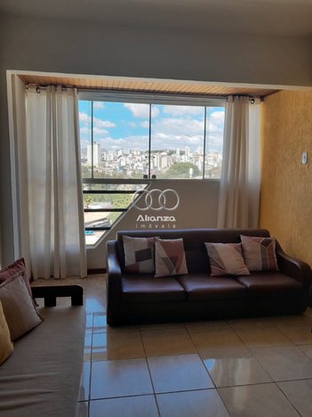 apartment em Rua Dom Prudêncio Gomes, Coração Eucarístico - Belo Horizonte - MG