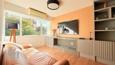 apartment em Tito Lívio Zambecari, Mont'serrat - Porto Alegre - RS
