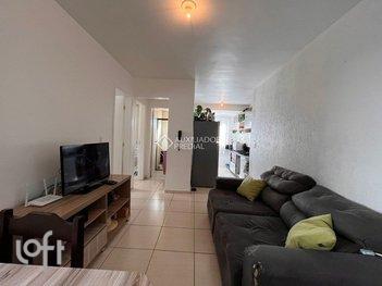 apartment em Natalino Campos Schaimann, Pachecos - Palhoça - SC