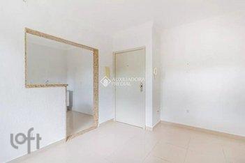 apartment em João de Deus Vaz da Silva, Santo Antônio - Porto Alegre - RS