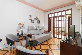 apartment em Rua Botafogo, Menino Deus - Porto Alegre - RS