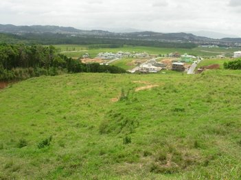 land_lot em João Bernardino da Rosa, Pedra Branca - Palhoça - SC